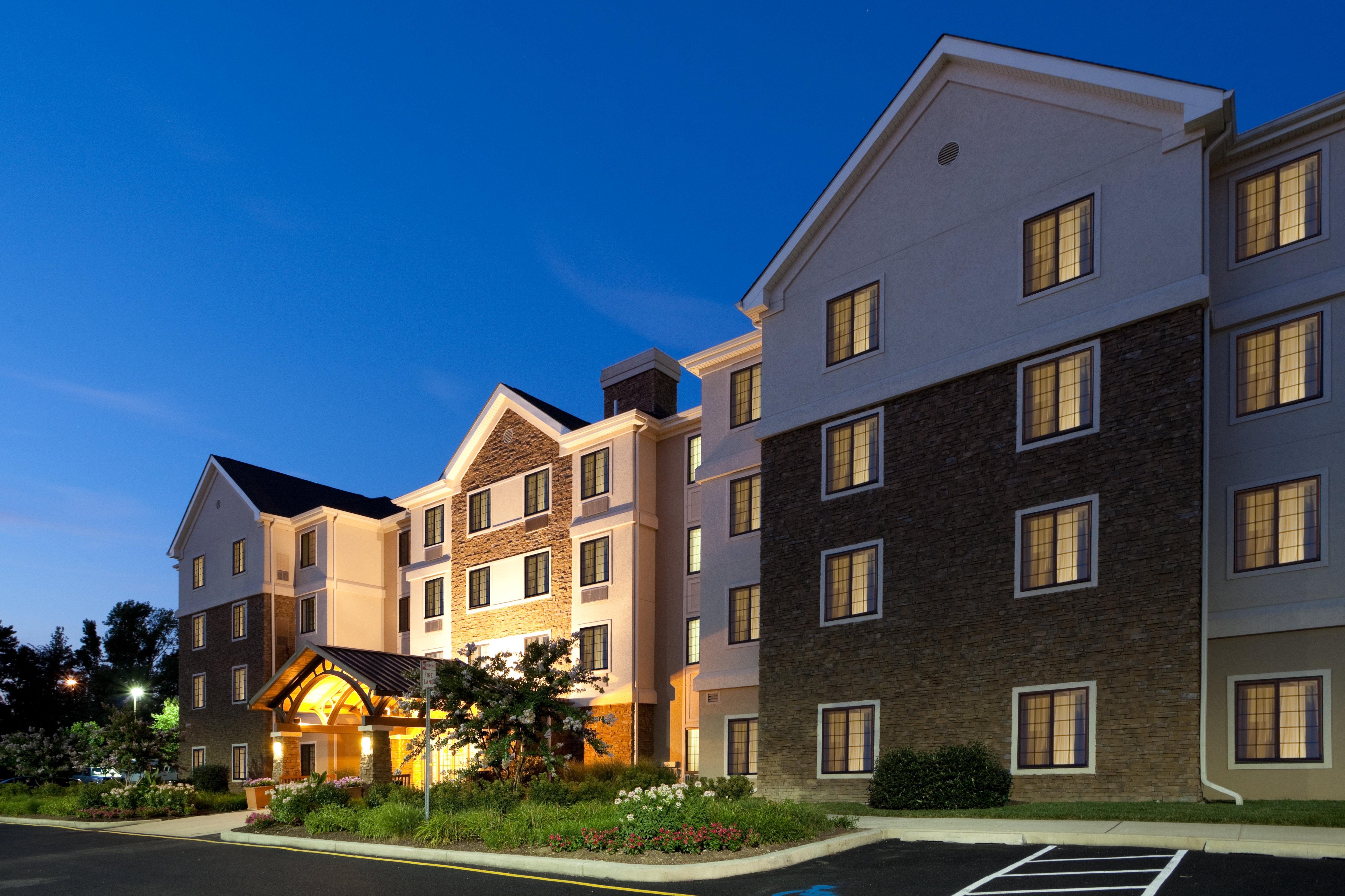 Staybridge Suites Wilmington-Newark By Ihg Exteriér fotografie