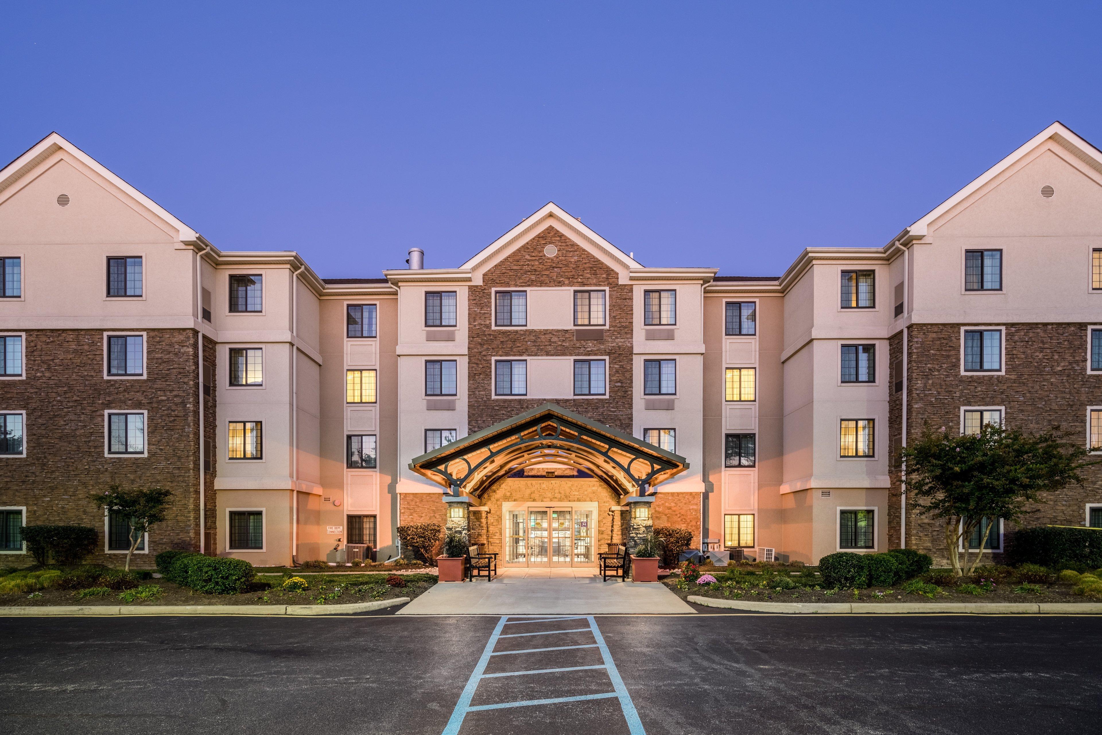 Staybridge Suites Wilmington-Newark By Ihg Exteriér fotografie