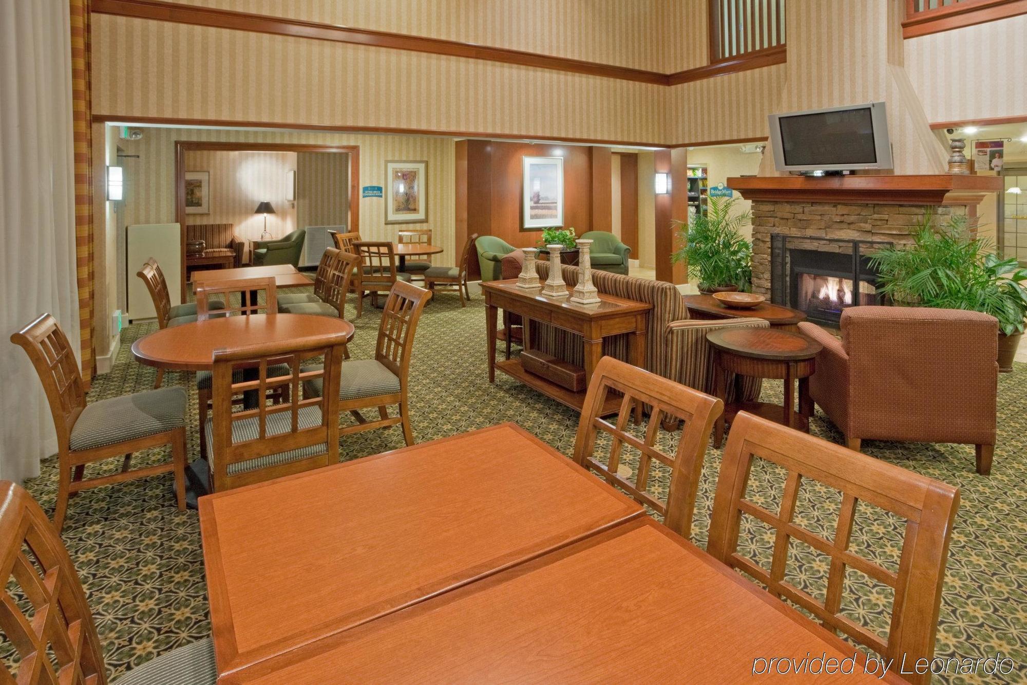 Staybridge Suites Wilmington-Newark By Ihg Restaurace fotografie